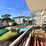 Palm Tree With Pool By Homing
