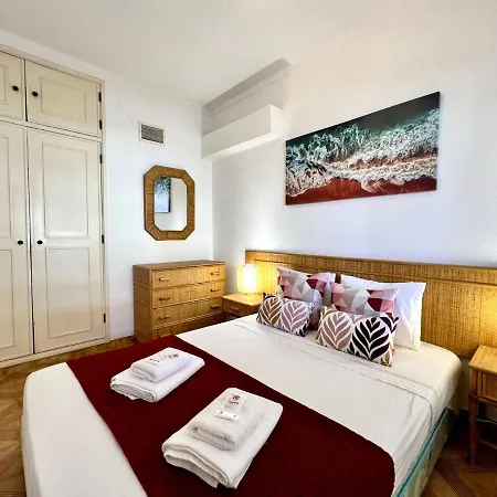 Palm Tree With Pool By Homing * Vilamoura