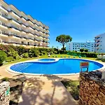Palm Tree With Pool By Homing