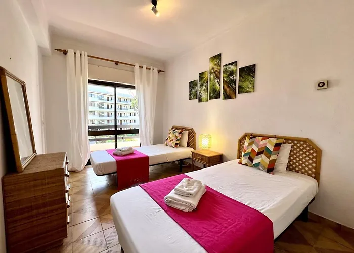 Apartament Palm Tree With Pool By Homing *