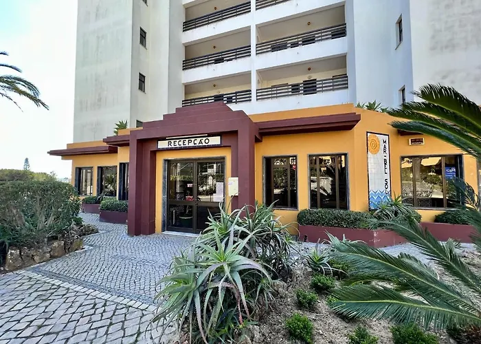 Palm Tree With Pool By Homing * Vilamoura